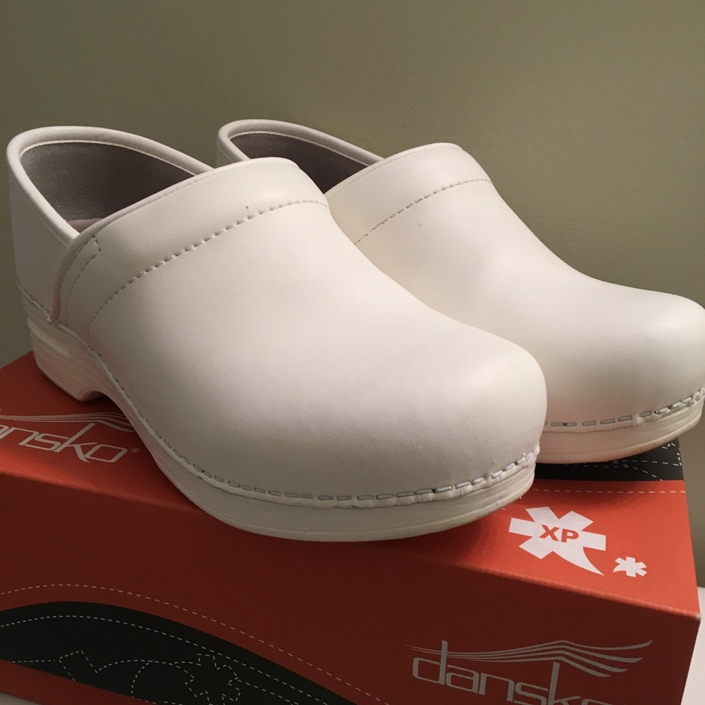 Dansko clogs